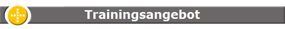 Trainingsangebot